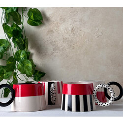 Circus dot  mug