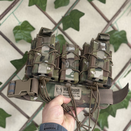 WARRIOR ASSAULT BACAK KILIFI MULTİCAM