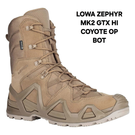 LOWA MK2 BOT