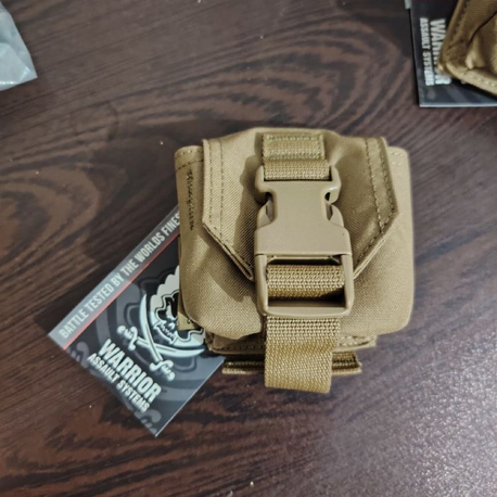 WARRIOR ASSAULT BOMBALIK