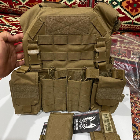 WARRIOR ASSAULT RECON YELEK 