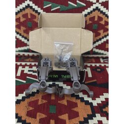 ATIŞ KULAKLIĞI KASK BAĞLANTI APARATI