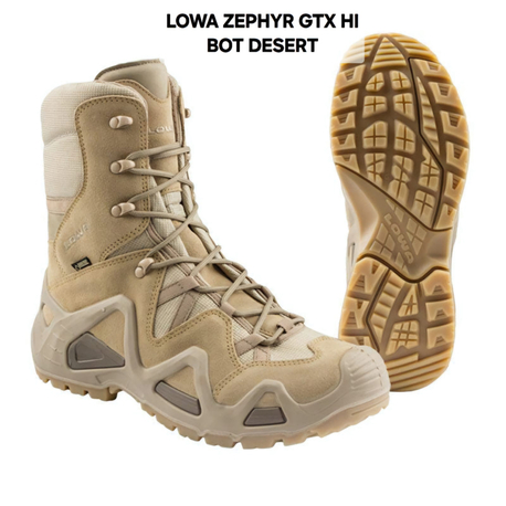 LOWA GTX BOT