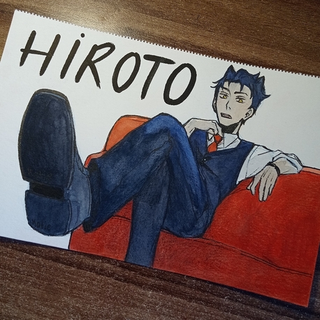 Hiroto