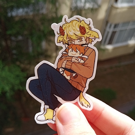 Sticker - Arel