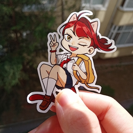 Sticker - Ema