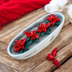 poinsettia gondol