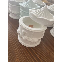 Atlıkarınca Mum