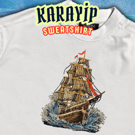 KARAYİP ️Sweatshirt