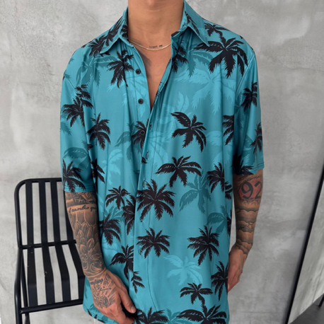GTA TOMMY VERCETTİ OVERSİZE GÖMLEK