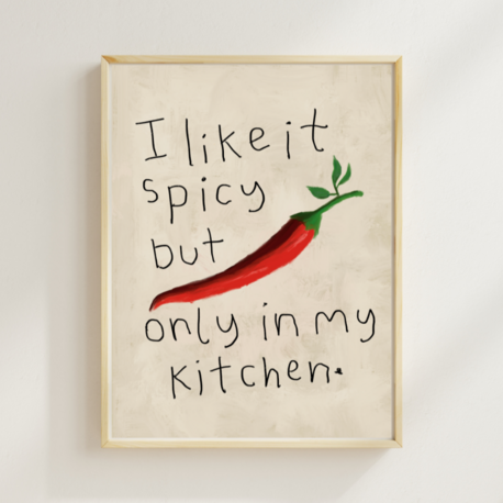 spicy