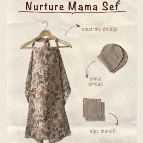 Nurture Mama Set