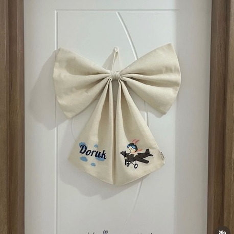 Kurdele Kapı Süsü