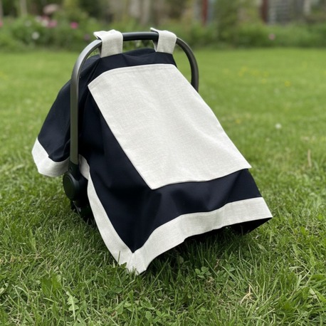 Puset Örtüsü - Pencere Model