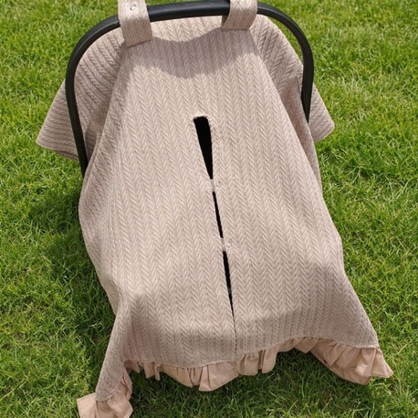 Puset Örtüsü - Pike Modeli