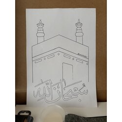 Kabe boyama seti(AÇIKLAMAYI OKUYUN)