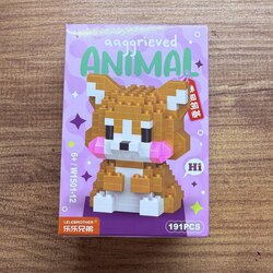Köpek Lego Bricks