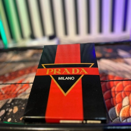 PRADA MİLANO PREMİUM BOXER