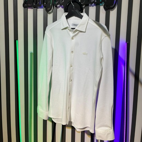 LACOSTE PREMİUM İTHAL GÖMLEK