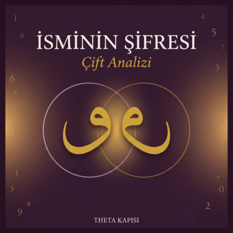 İsminin Şifresi — Çift Analizi