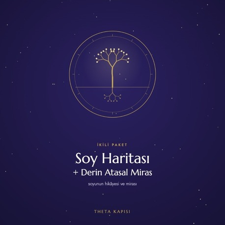 İkili Paket: Soy Haritası + Derin Atasal Miras Raporu