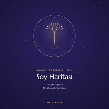 Soy Haritası + 45 dakikalık seans
