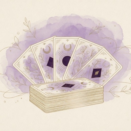 Temel Tarot Eğitimi — 78 Kartı Ezberlemeden Öğren