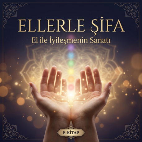 ELLERLE ŞİFA — El ile İyileşmenin Sanatı | Reiki, ThetaHealing & Anadolu Bilgeliği