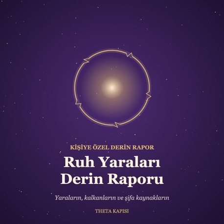 Derin Ruh Yaraları Raporu