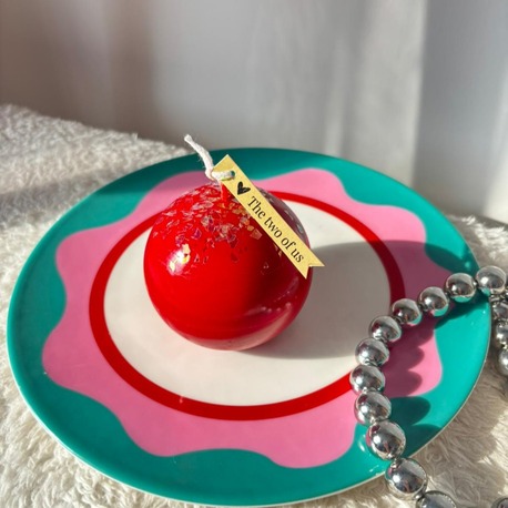 Dionisos Glitter Red