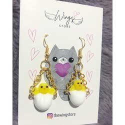 Cuties Küpe