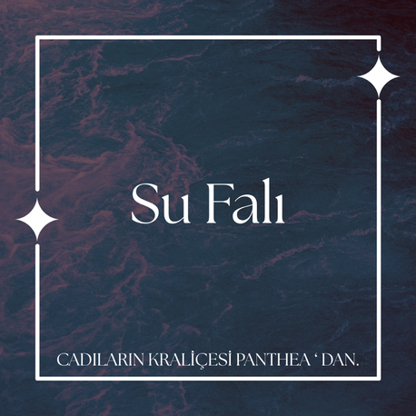 Su Falı