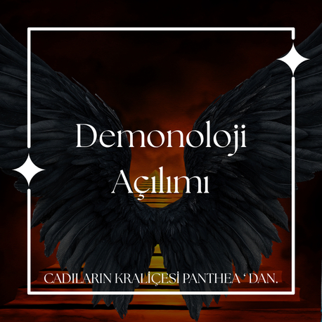 Demonoloji Açılımı ( Okült Tarot Açılımı )