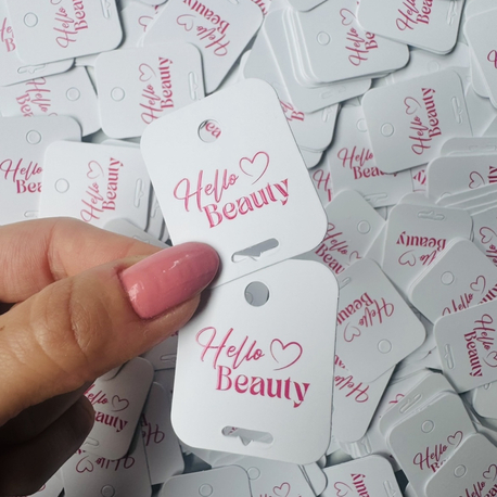 Hello Beauty Bileklik Kart