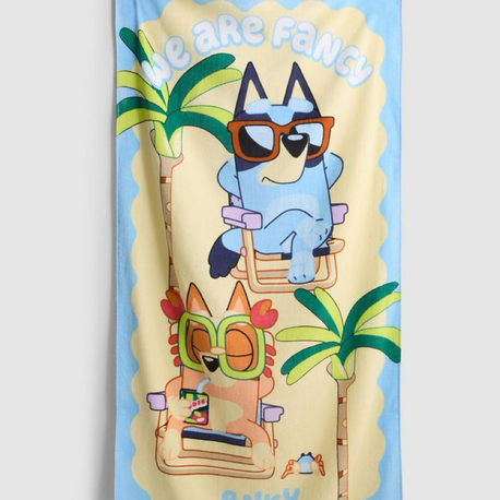 Bluey Havlu