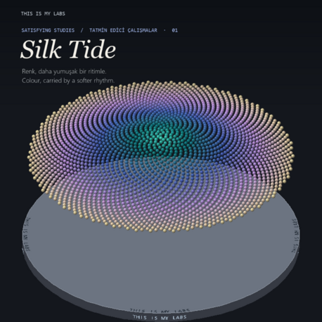 TIML Renk Paketi / Color Pack — 3 Özel Bilye Animasyonu / Custom Marble Animations