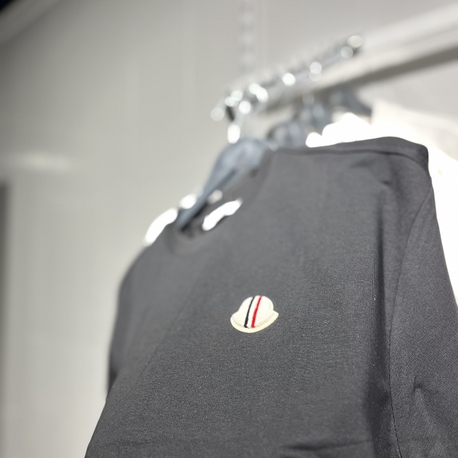 Göğüs Nakış T-Shirt