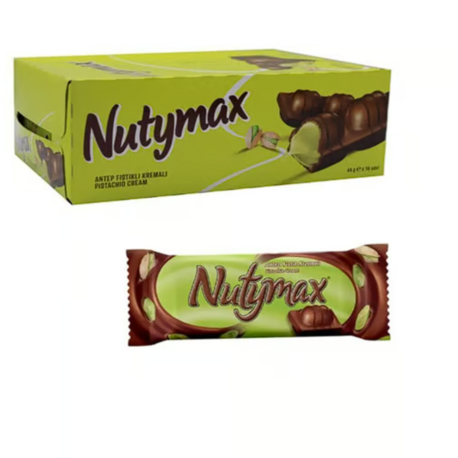 Şölen Nutymax Gofret Antep Fıstık 16'lı 44 gr