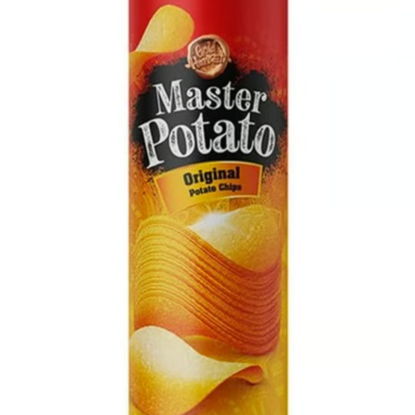Master Potato 160 gr Origina (14'lü)