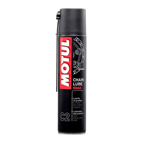 Motul C2 Motosiklet Zincir Yağlama Spreyi 400ml