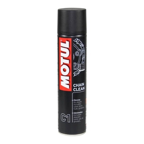 Motul C1 Motosiklet Zincir Temizleme Spreyi 400ML