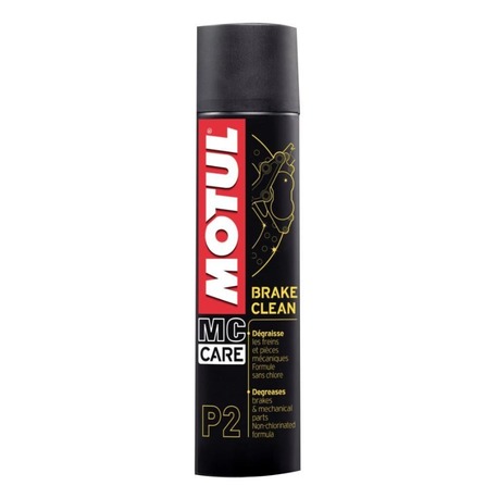 Motul P2 Brake Clean 400Ml Fren Temizleyici