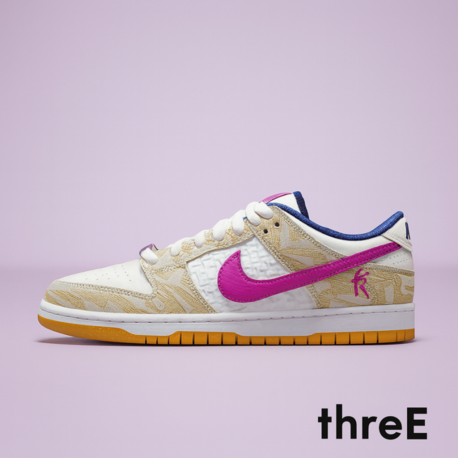 NIKE x RAYSSA LEAL SB DUNK