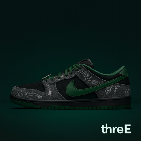 NIKE SB DUNK LOW THERE SKATEBOARDS