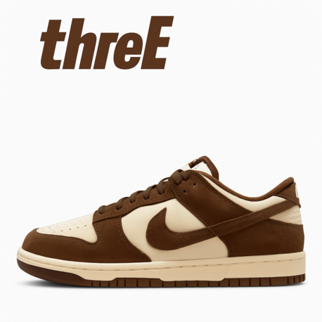 NIKE DUNK LOW RETRO SE BROWN