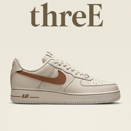 NIKE AIR FORCE 1 '07 LV8