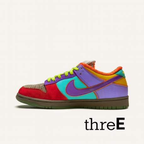 NIKE SB DUNK LOW BEEN