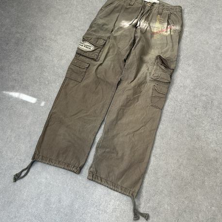 Abercrombie Cargo Pant 