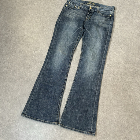 Bebe Flared Jean 