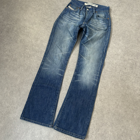 Diesel Flared Jean 